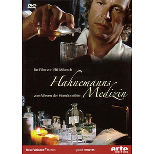 Hahnemanns Medizin - Vom Wesen der Homöopathie, Andreas Jung
