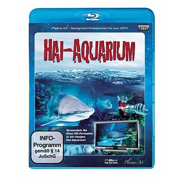 Hai-Aquarium, Blu-Ray Hai-Aquarium