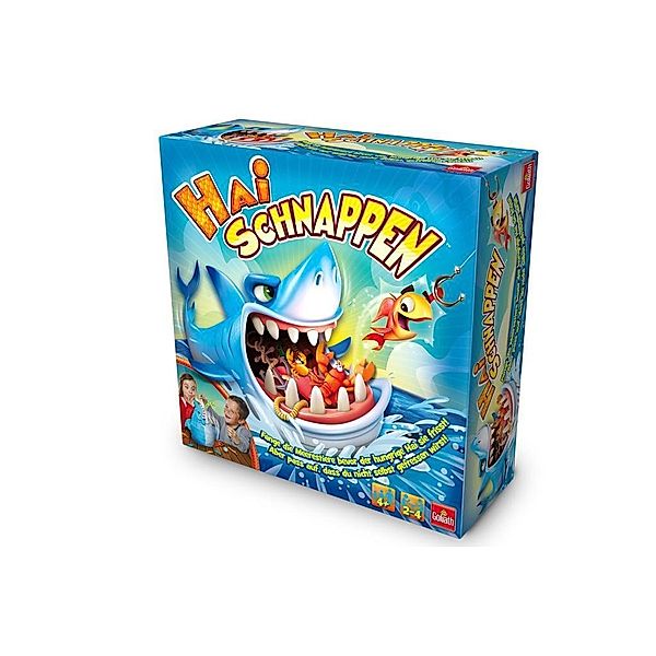 Hai Schnappen (Kinderspiel)