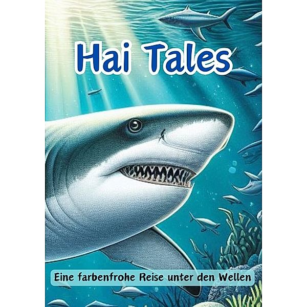 Hai Tales, Maxi Pinselzauber