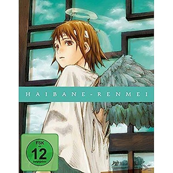 Haibane Renmei - Gesamtausgabe BLU-RAY Box