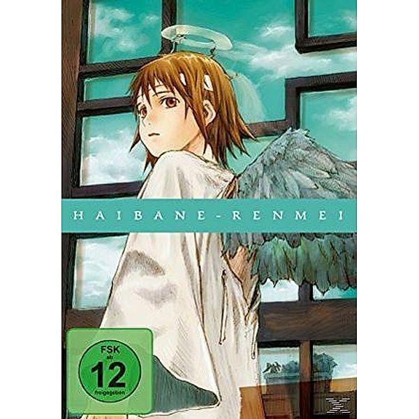 Haibane Renmei - Gesamtausgabe DVD-Box