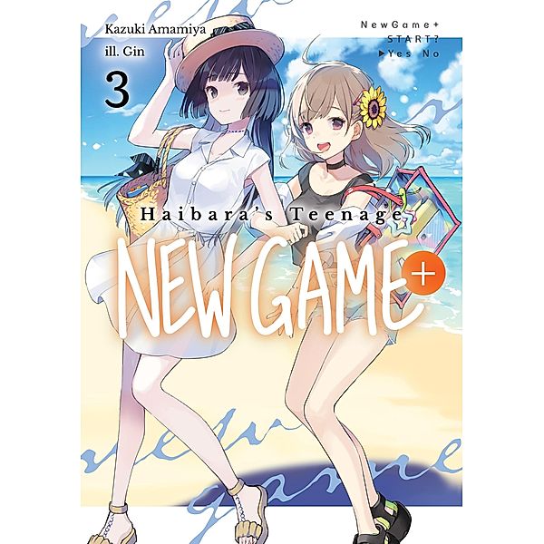 Haibara's Teenage New Game+ Volume 3 / Haibara's Teenage New Game+ Bd.3, Kazuki Amamiya
