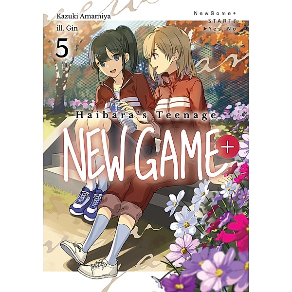 Haibara's Teenage New Game+ Volume 5 / Haibara's Teenage New Game+ Bd.5, Kazuki Amamiya