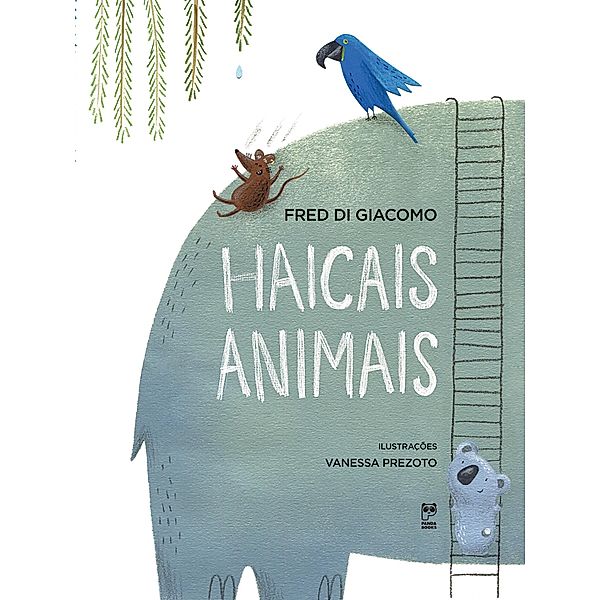 Haicais animais, Fred Di Giacomo