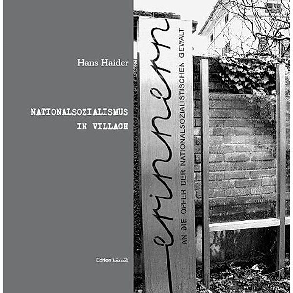 Haider, H: Nationalsozialismus in Villach, Hans Haider