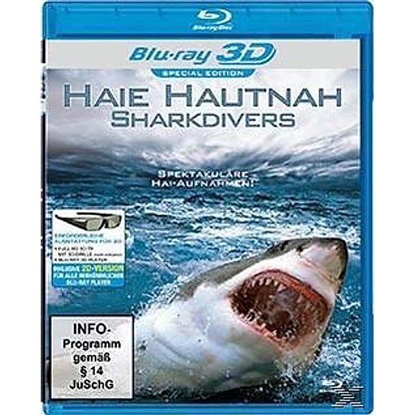 Haie hautnah: Shark Divers