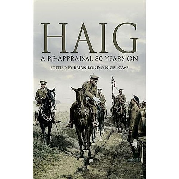 Haig, Brian Bond