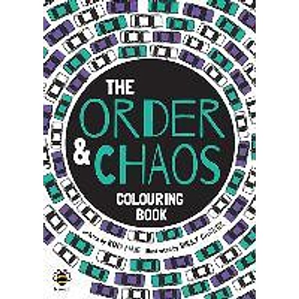 Haig, R: Creative Colouring: Order & Chaos, Rudi Haig
