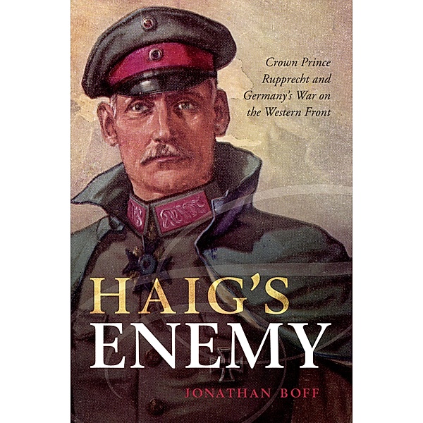 Haig's Enemy, Jonathan Boff