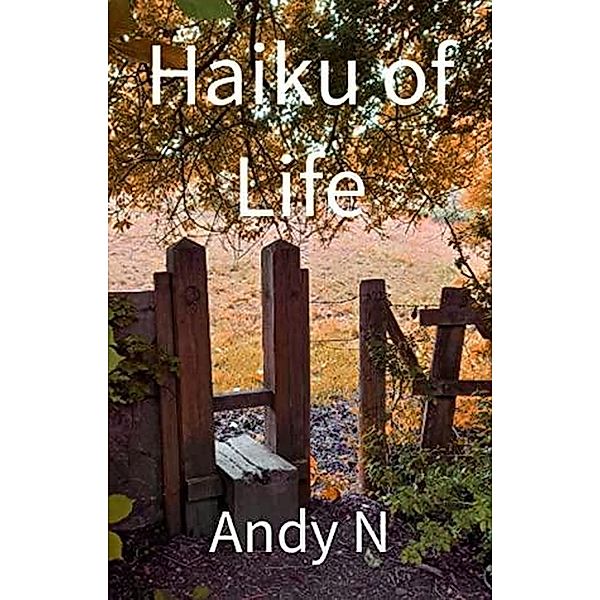 Haiku of Life, Andy N