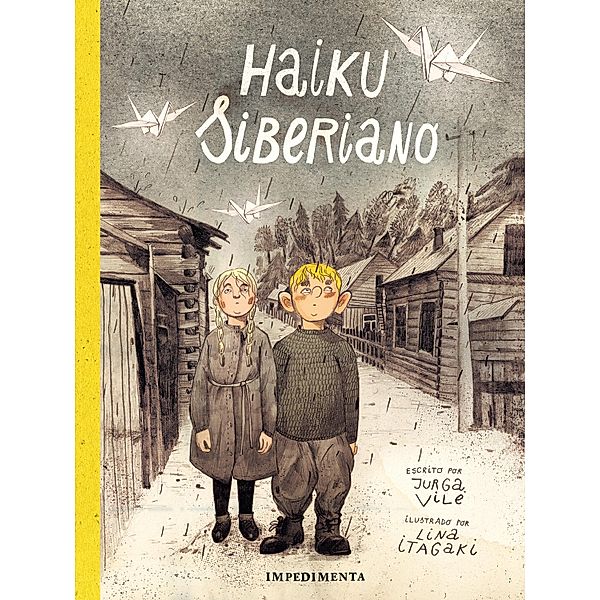 Haiku Siberiano / El Chico Amarillo, Lina Itagaki