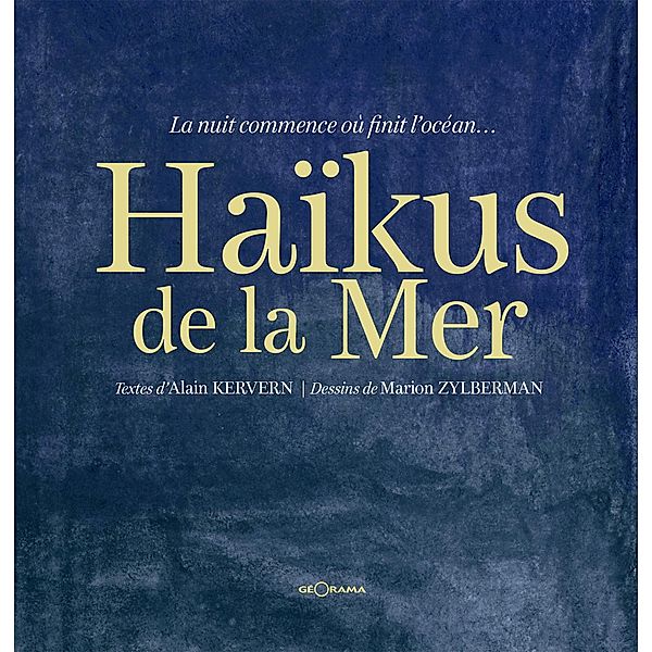 Haïkus de la mer, Alain Kervern