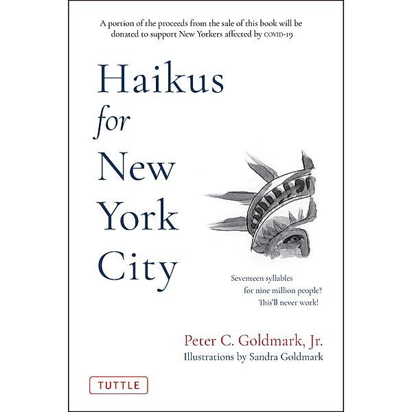 Haikus for New York City, Jr. Goldmark