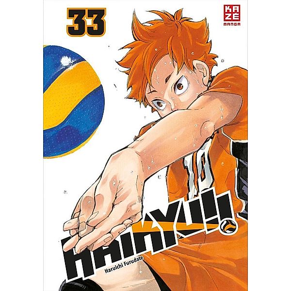 Haikyu!! - Band 33, Haruichi Furudate