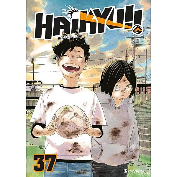 Haikyu!! - Band 37, Haruichi Furudate