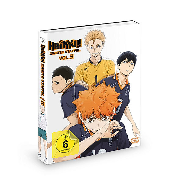 Haikyu!! Season 2.3