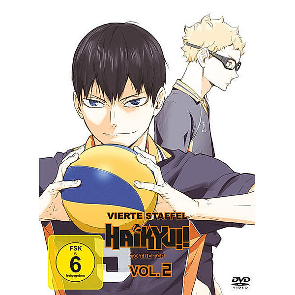 Haikyu!!: To the Top - Staffel 4 - Vol. 2, Masako Satou