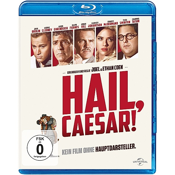 Hail, Caesar!, Joel Coen, Ethan Coen