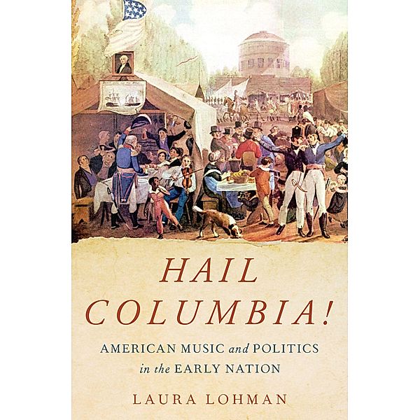 Hail Columbia!, Laura Lohman