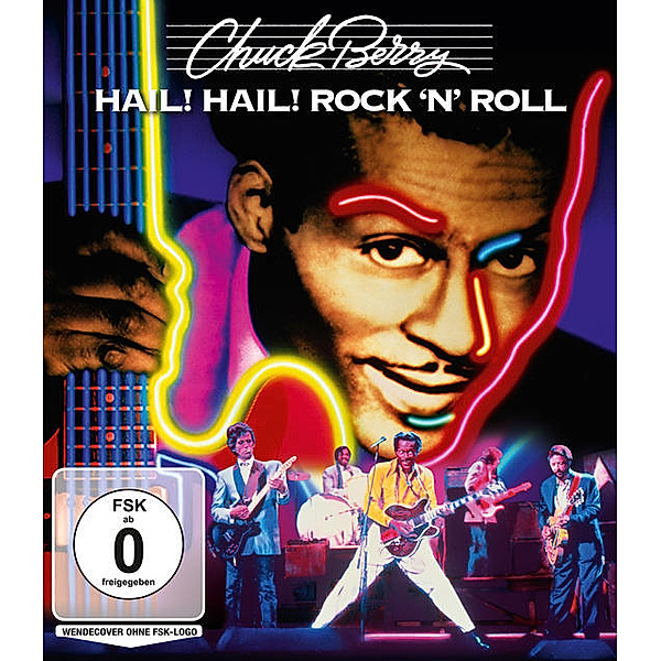 Hail, Hail...Rock'n' Roll