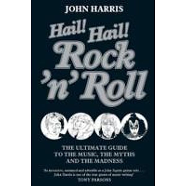 Hail! Hail! Rock'n'Roll, John Harris