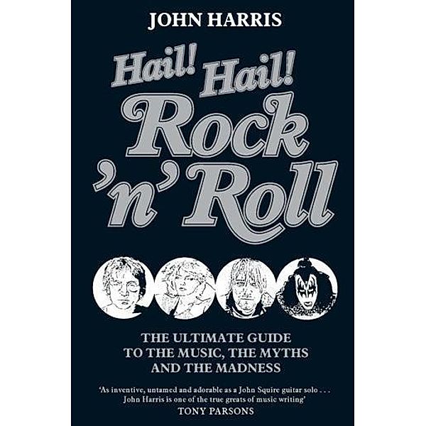 Hail! Hail! Rock'n'roll, John Harris