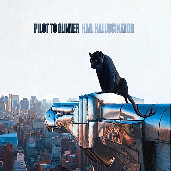 Hail Hallucinator (Vinyl), Pilot To Gunner