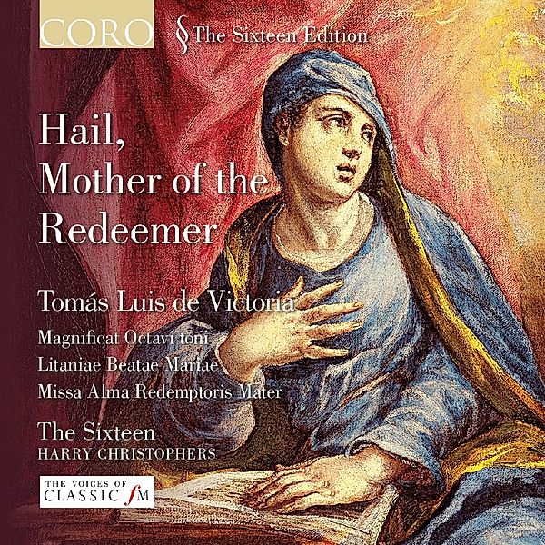 Hail,Mother Of The Redeemer, Harry Christophers, The Sixteen