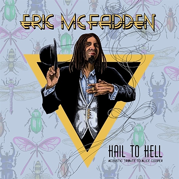 Hail To Hell, Eric McFadden