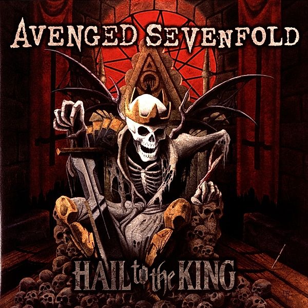 Hail To The King, Avenged Sevenfold