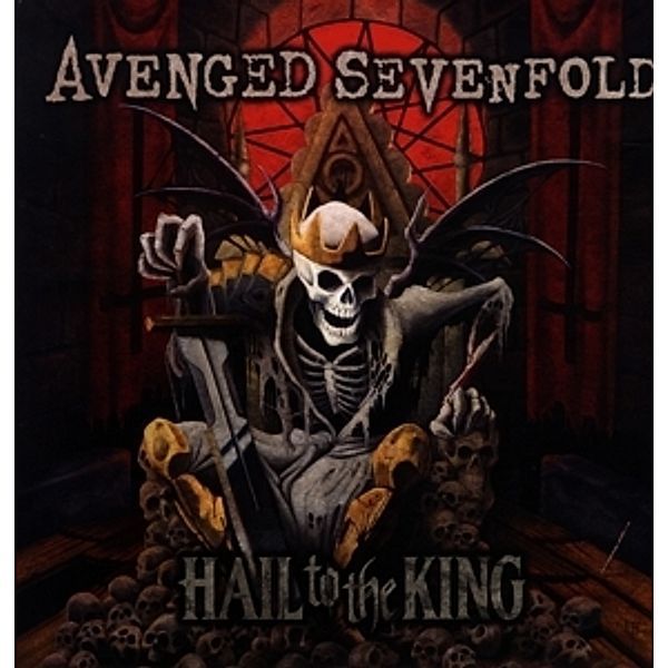 Hail To The King (Vinyl), Avenged Sevenfold