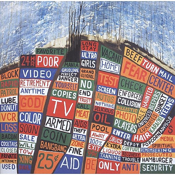 Hail To The Thief (Vinyl), Radiohead