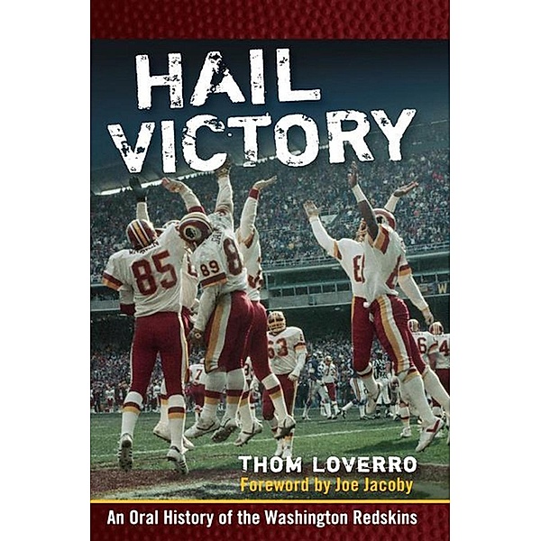 Hail Victory, Thom Loverro