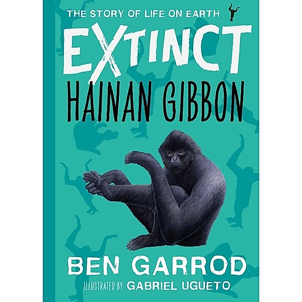 Hainan Gibbon, Ben Garrod