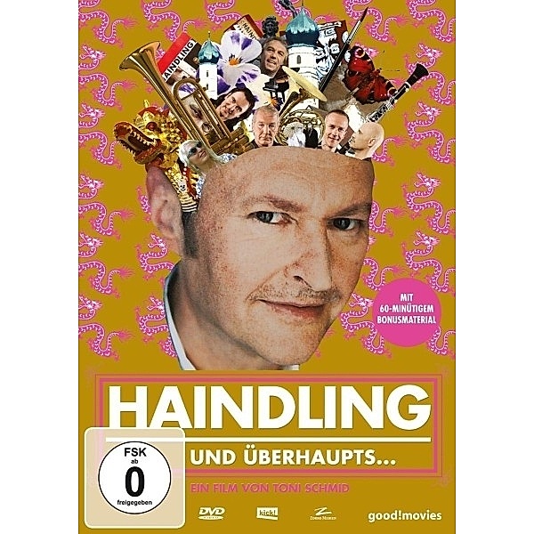 Haindling-Und überhaupts., Hans-Jürge Buchner