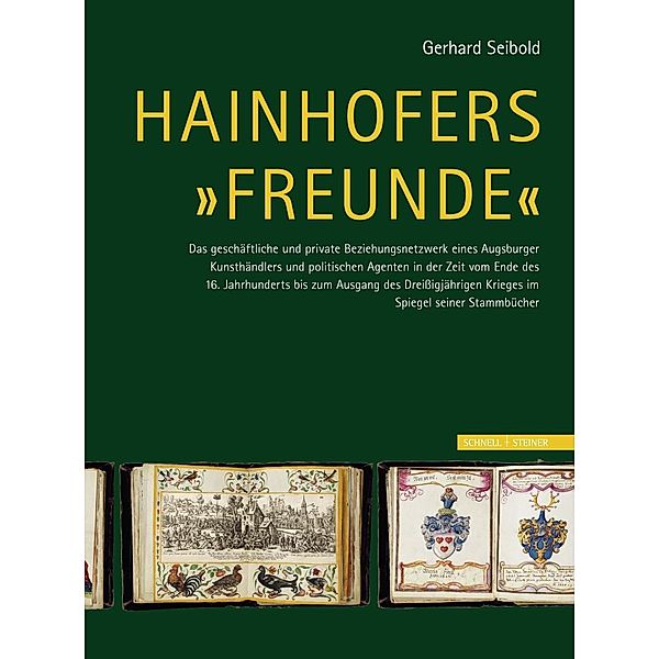 Hainhofers Freunde, Gerhard Seibold