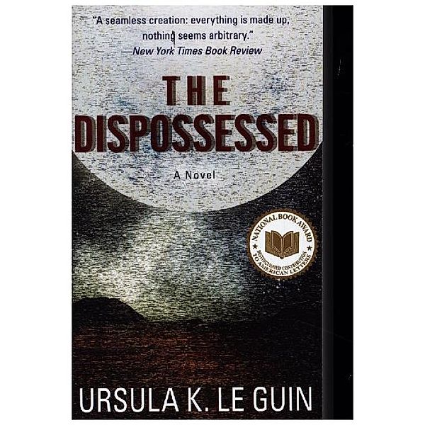 Hainish Cycle / The Dispossessed, Ursula K. Le Guin