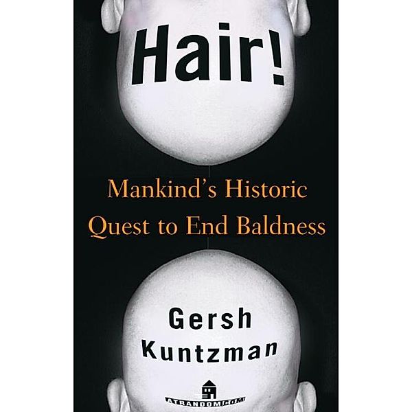 Hair!, Gersh Kuntzman