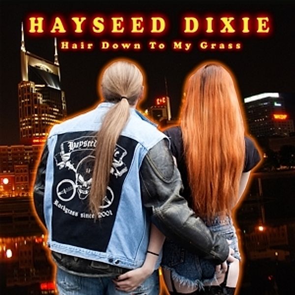 Hair Down To My Grass (Lp) (Vinyl), Hayseed Dixie