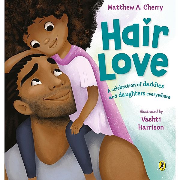 Hair Love, Matthew A. Cherry