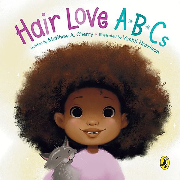 Hair Love ABCs, Matthew A. Cherry