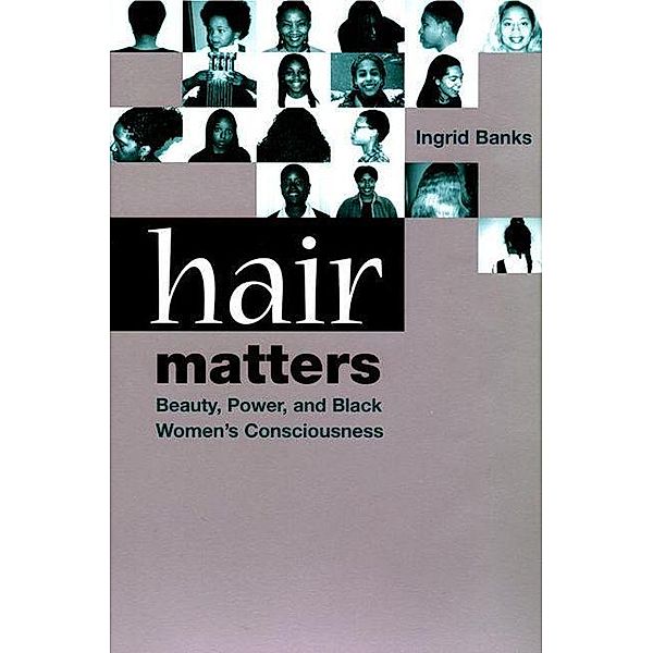 Hair Matters, Ingrid Banks
