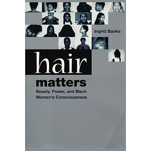 Hair Matters, Ingrid Banks