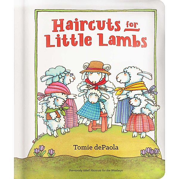 Haircuts for Little Lambs, Tomie dePaola