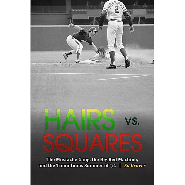 Hairs vs. Squares, Ed Gruver