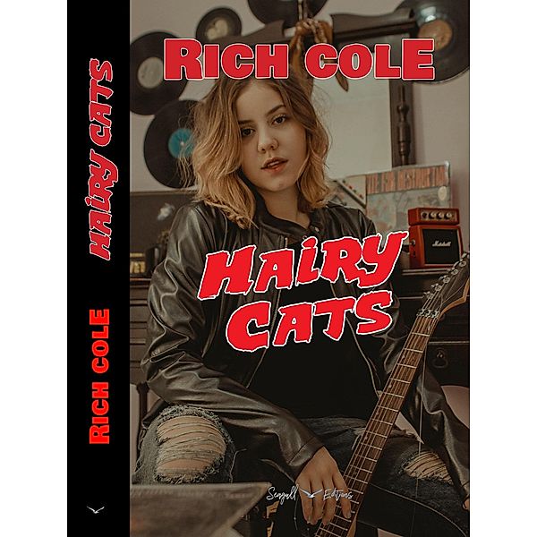 Hairy Cats, Rich Cole