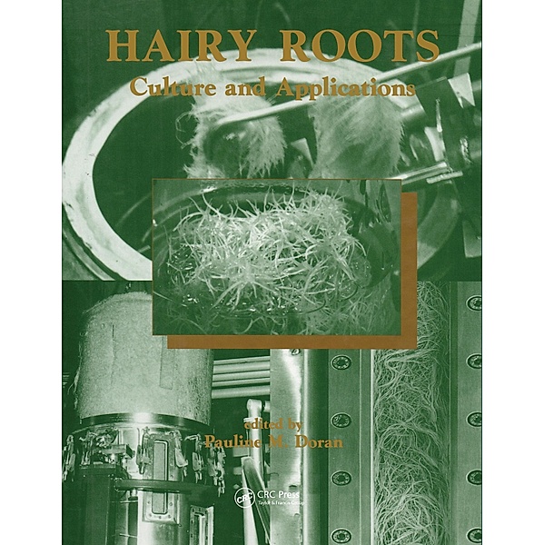 Hairy Roots, Pauline M. Doran