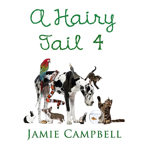 Hairy Tail 4 / Jamie Campbell, Jamie Campbell