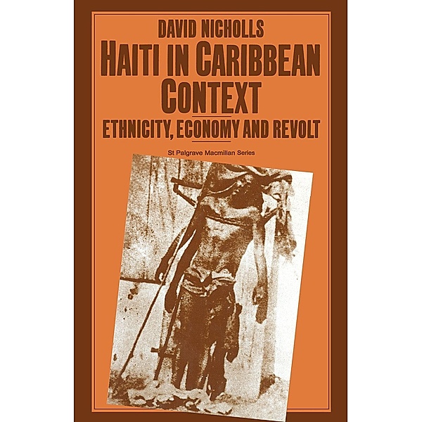 Haiti In Caribbean Context, David Nicholls